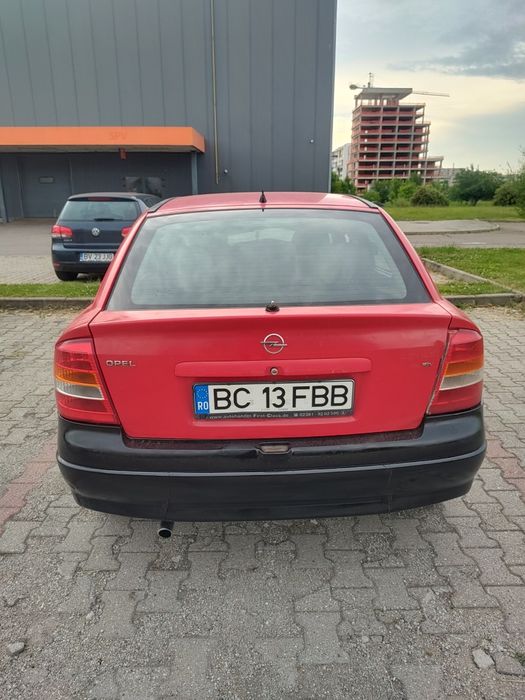 Schimb Opel Astra g 1.6 16V