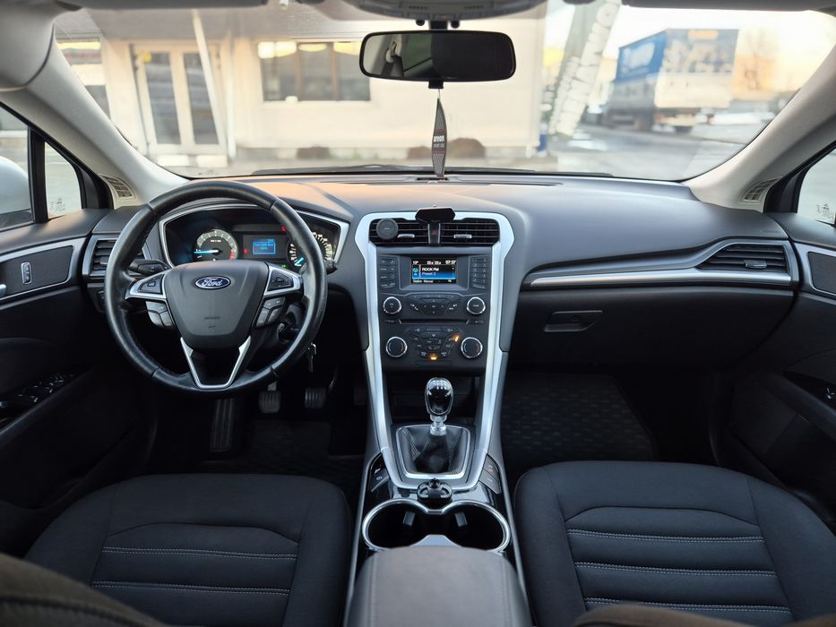 Ford Mondeo 2016 EcoNetic motor 1.5 tdci 120 cp