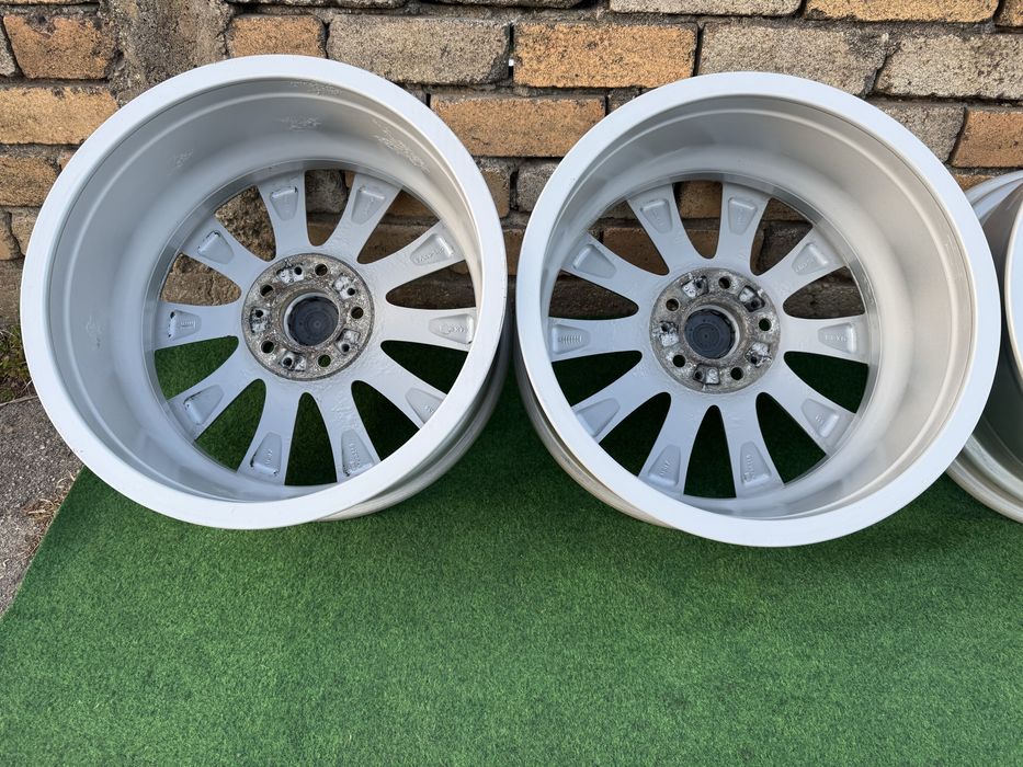4 броя Джанти БМВ BMW Style 415 18 цола за F30 F31 F36 F34 e90 e91