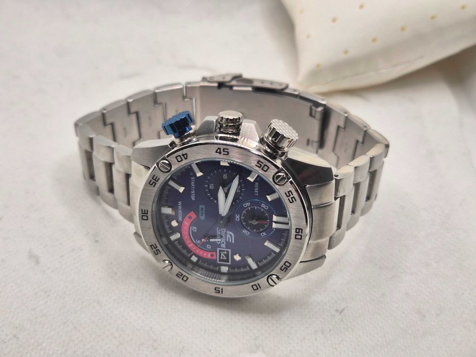 Ceas Sport Casio Edifice EFR 558D 2AVUEF Black friday Garantie 2 ani