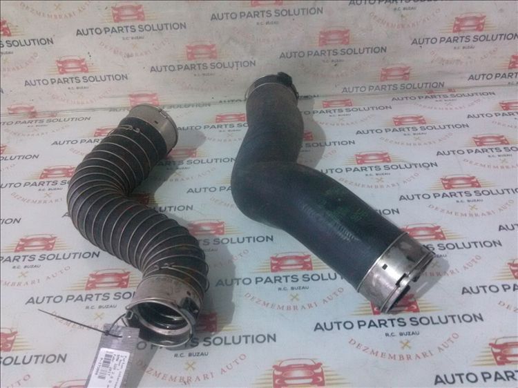 furtun intercooler   2 buc   bmw 320 2.0 d an fabr. 2017