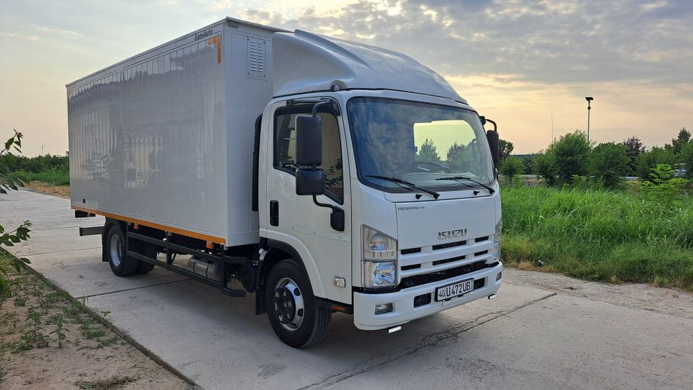 Isuzu R 90 marka