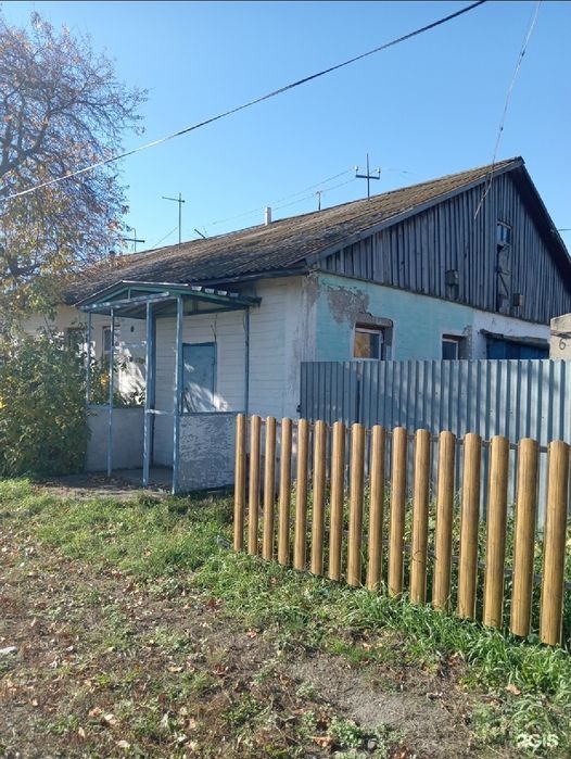 Продам дом в Мамлютке