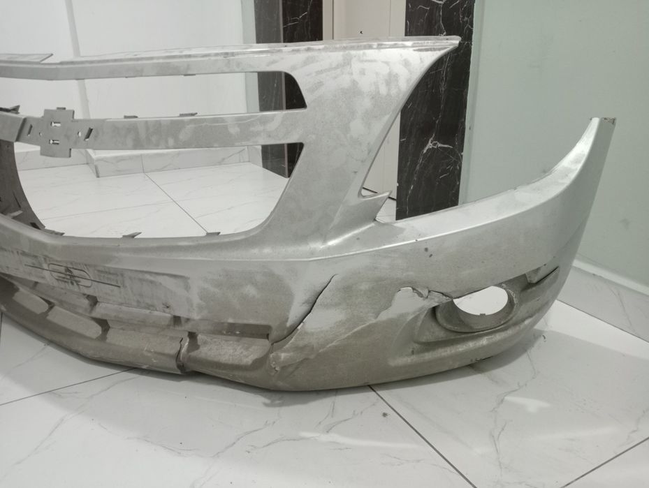 Кобальт бампер передний