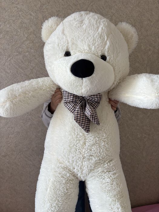 Мягкая ишрушка 1метр