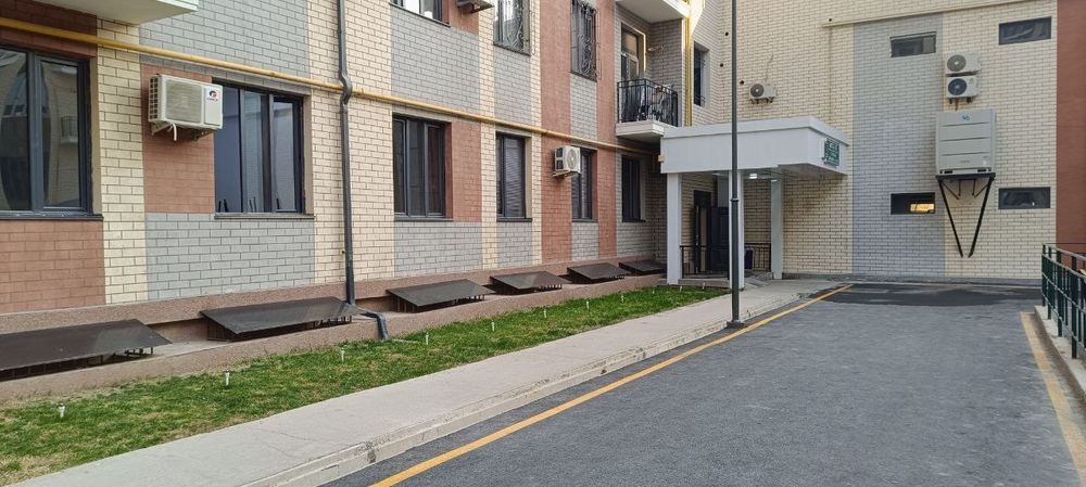 *Новостройка 70м²‼️ Чиланзар- Актепа кукча. 3\1\10