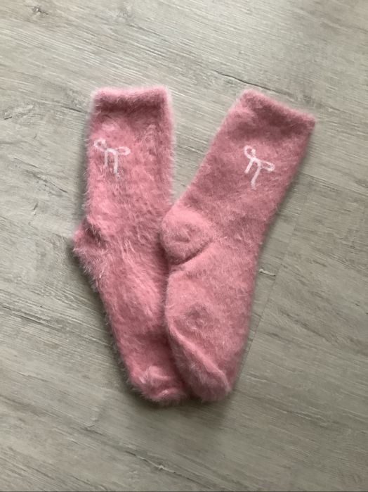 теплые носки 4 цвета