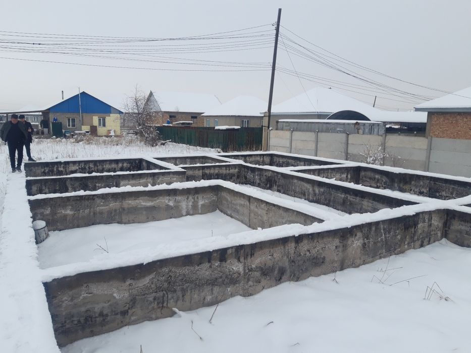 Участок срочно мектеп арты