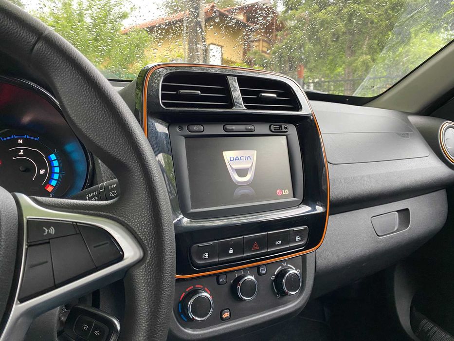 Dacia Spring Comfort Plus 2023