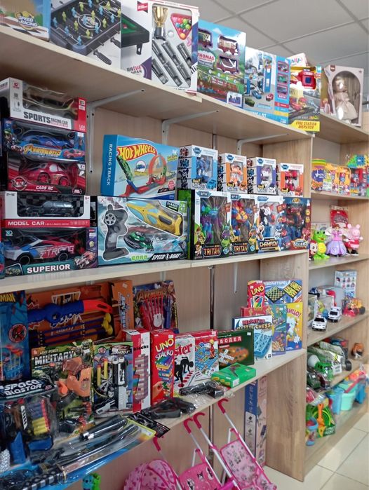 Продам товар и часть оборудования