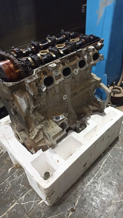 Продам мотор на запчасти G4FC