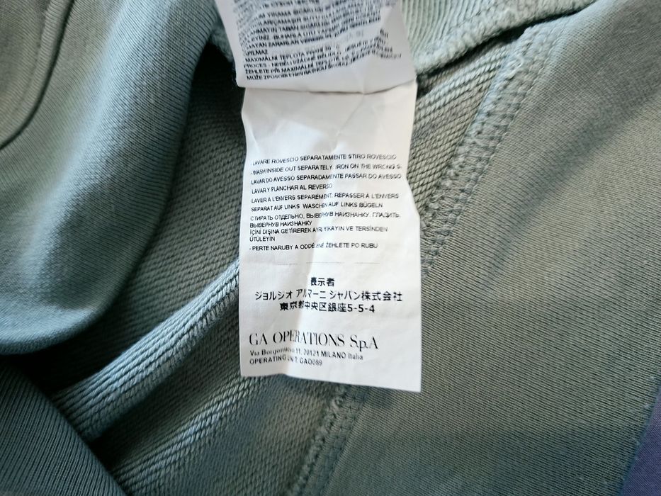 Armani-Ориг.блуза