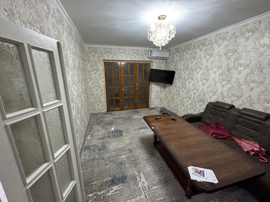 Сдам трёхкомнатную квартиру