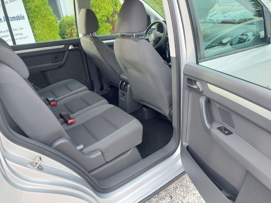 Volkswagen Touran 2011 EURO 5