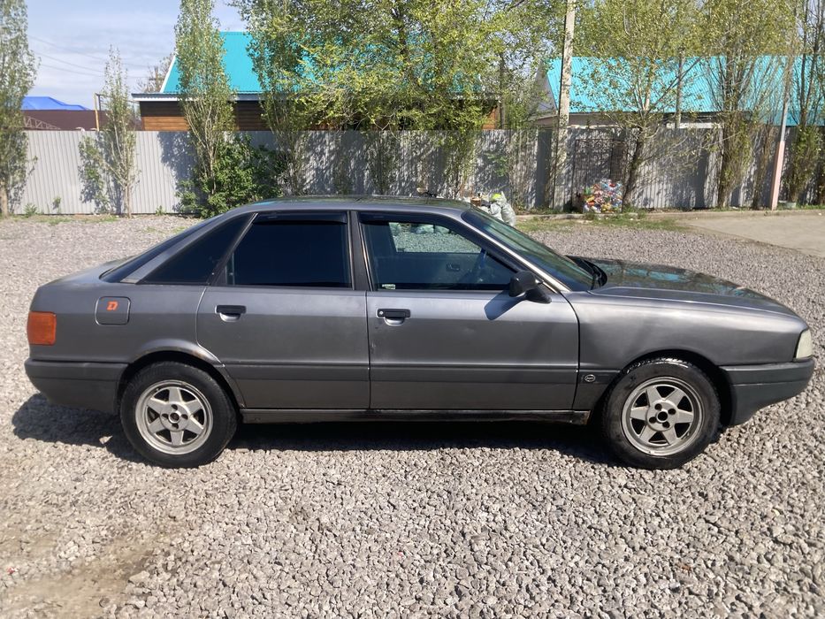 AUDI 80 1991 продам