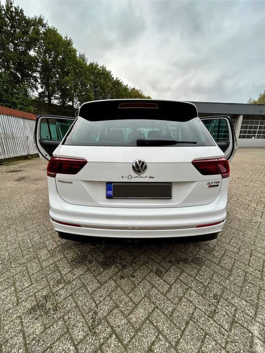 VOLKSWAGEN Tiguan 2017 — imagine 14