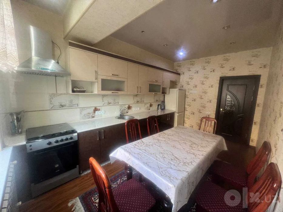 Сдаётся 5-комн Юнусабадский район, 120 м²