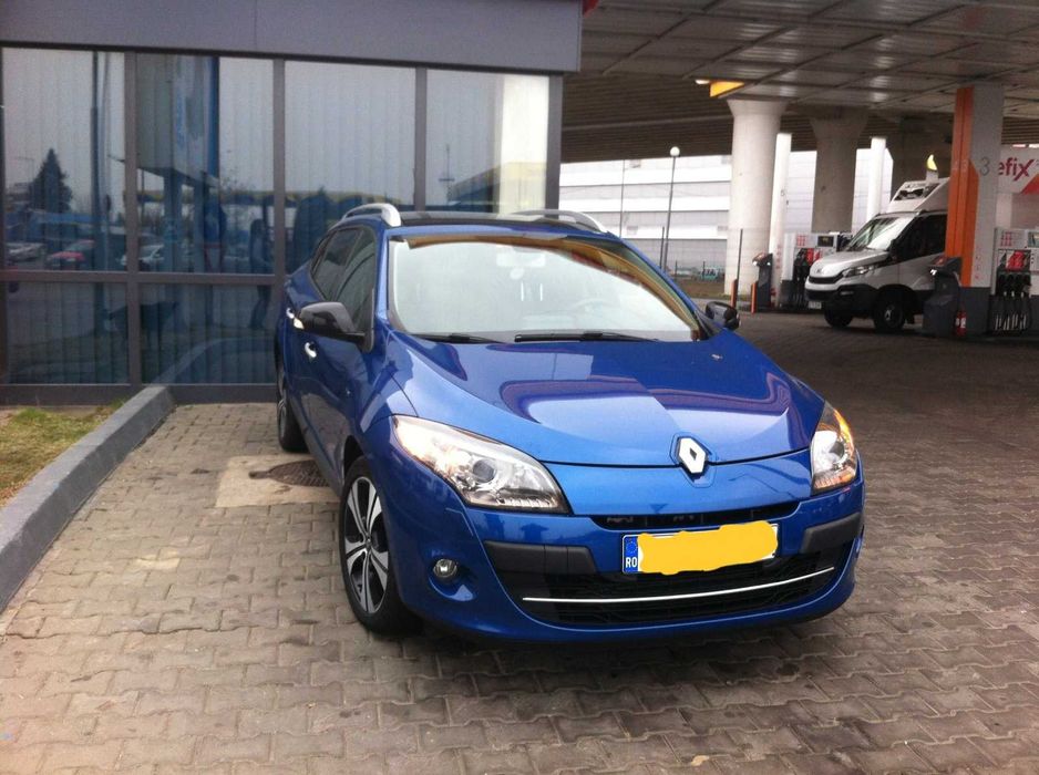 Automat EDC Renault megane break 2011 1.5d Bose line