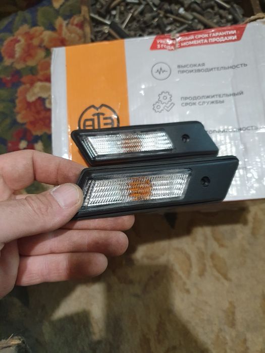 Bmw e36 поворот повторитель