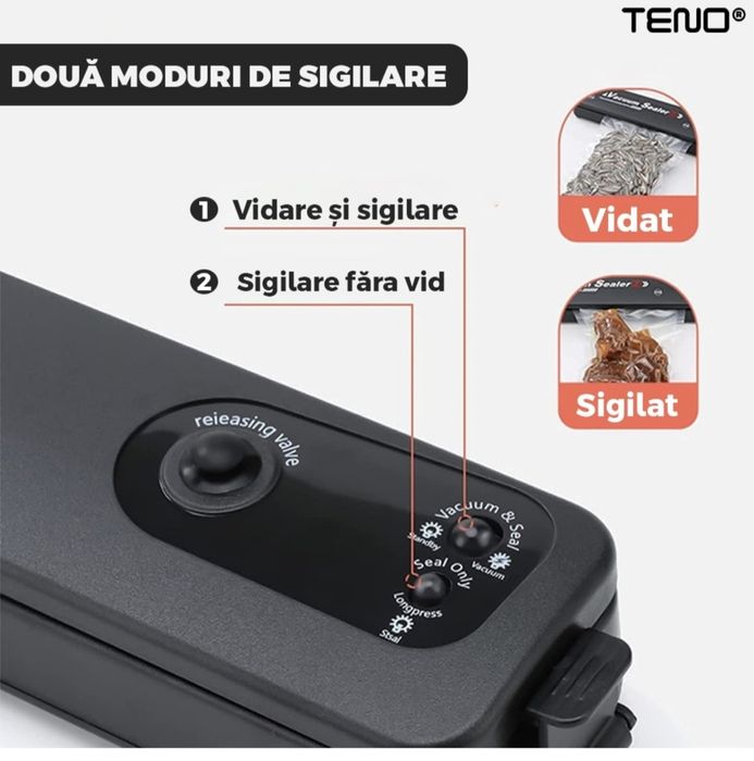 2 Броя вакуум машини