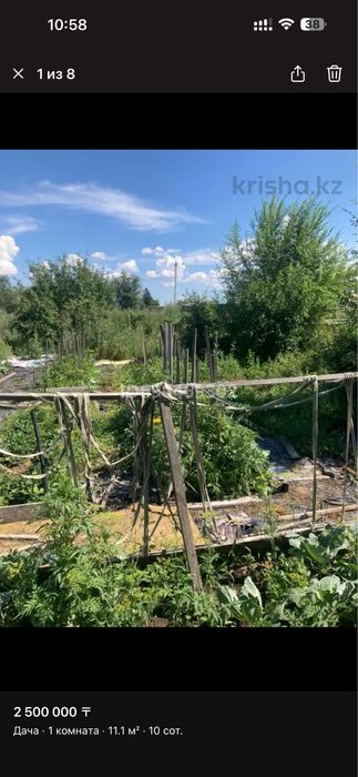 Дача, восточный правый