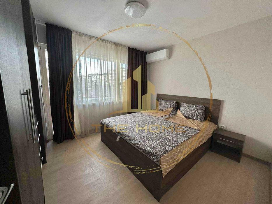 Дава се под наем Тристаен апартамент в Варна, Чайка - 85 кв.м за 650 € - Снимка #3