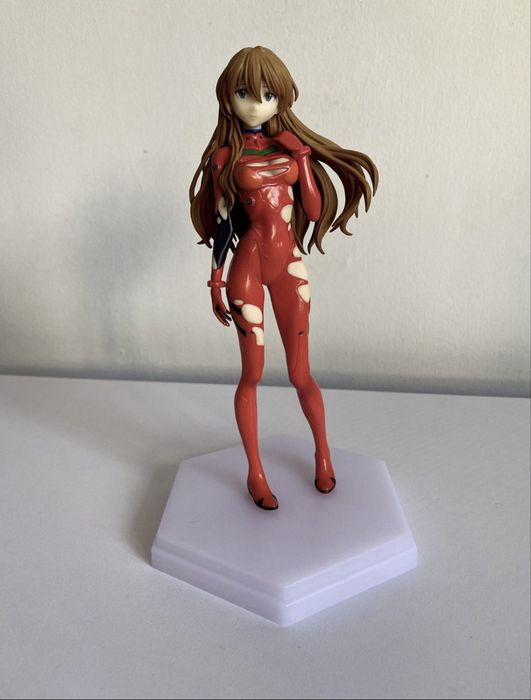 Аниме фигурка Asuka Neon Genesis Evangelion