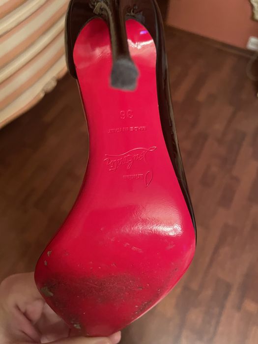 Туфли Christian Louboutin