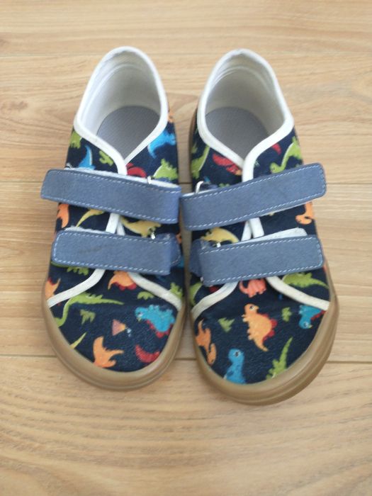 Vand pantofi textil Jonap M31 barefoot  folosite