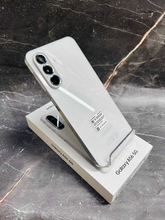 Samsung Galaxy А 56 256GB (Балпык би)ЛОТ 101133