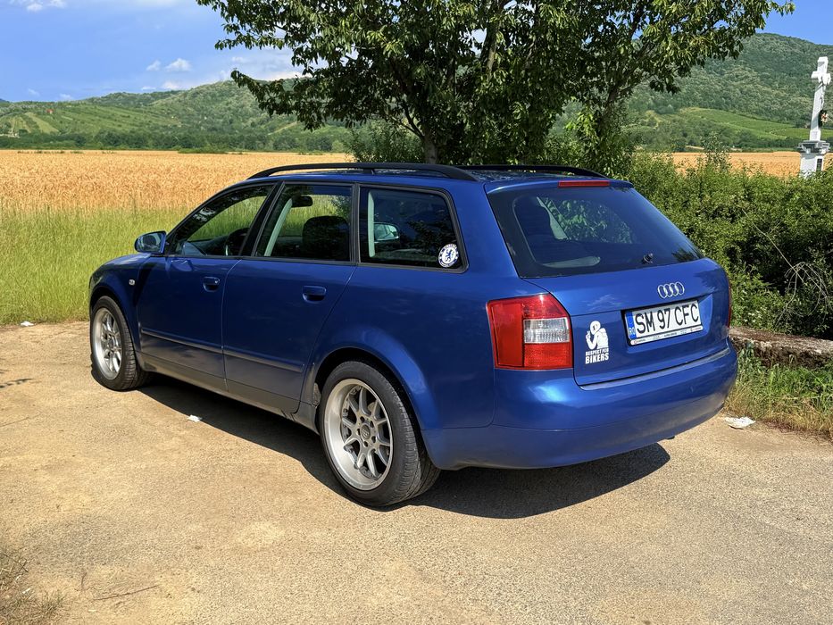 AUDI A4 Avant 0 — imagine 4