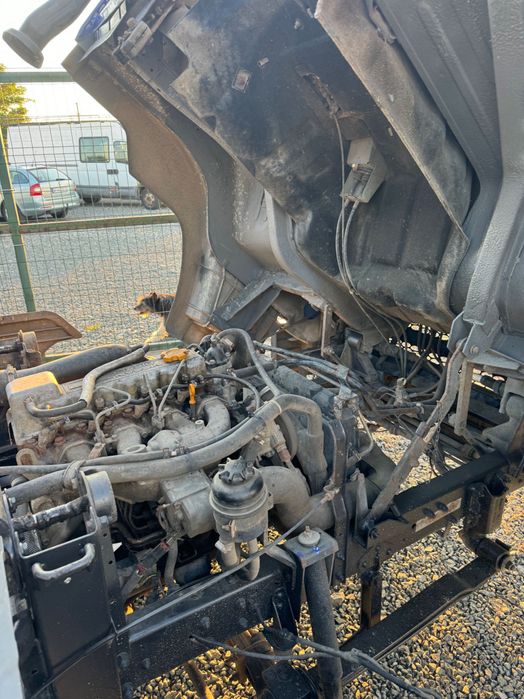 NISSAN ATLEON- IVECO Daily-3.5 TO- BASCULABIL-3.0-2002-L4m- Belgia