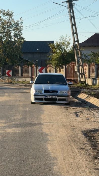skoda octavia 1 vrs 1.8T