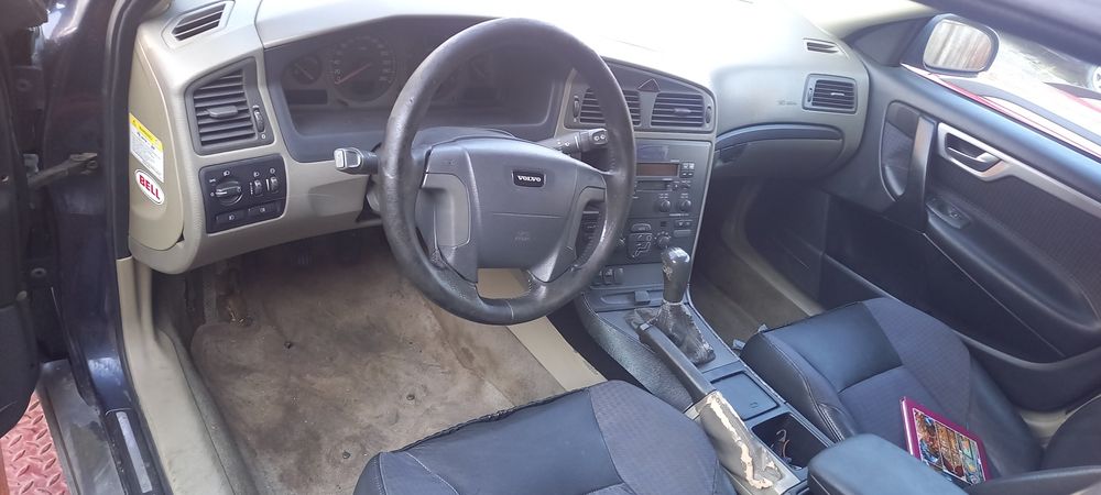 Volvo V70 2.5 TDI на части