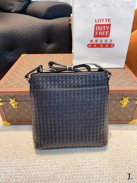 Geantă pentru bărbați Bottega Venetta 140536-1