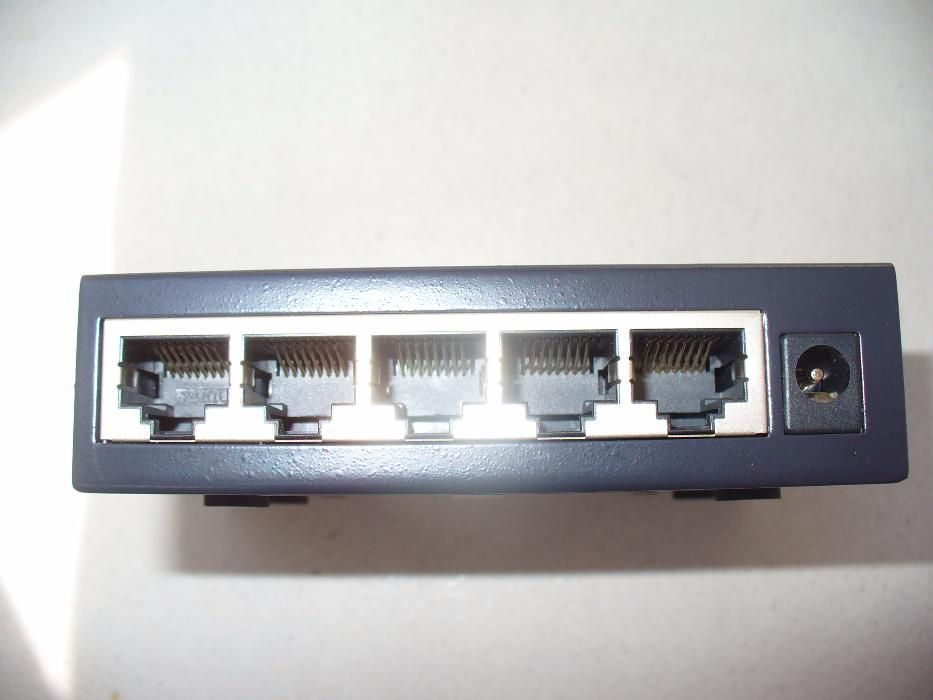 Switch ASUS GigaX 1005