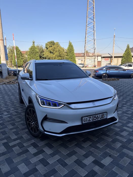 Byd song plus 2022