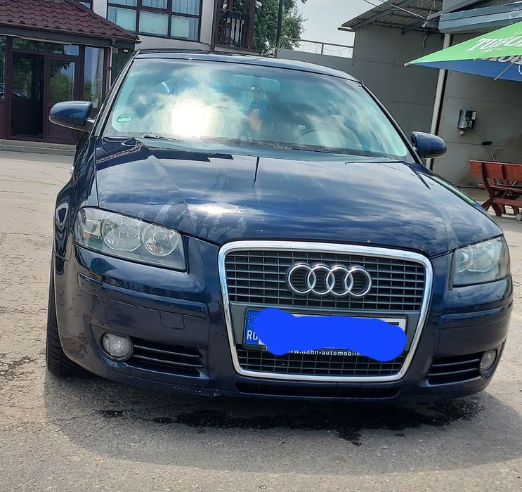 Audi A3 2.0 diesel an 2007 stare foarte buna