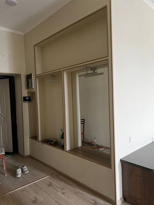 Паркентский Урбан Строй 2хКом/3/9