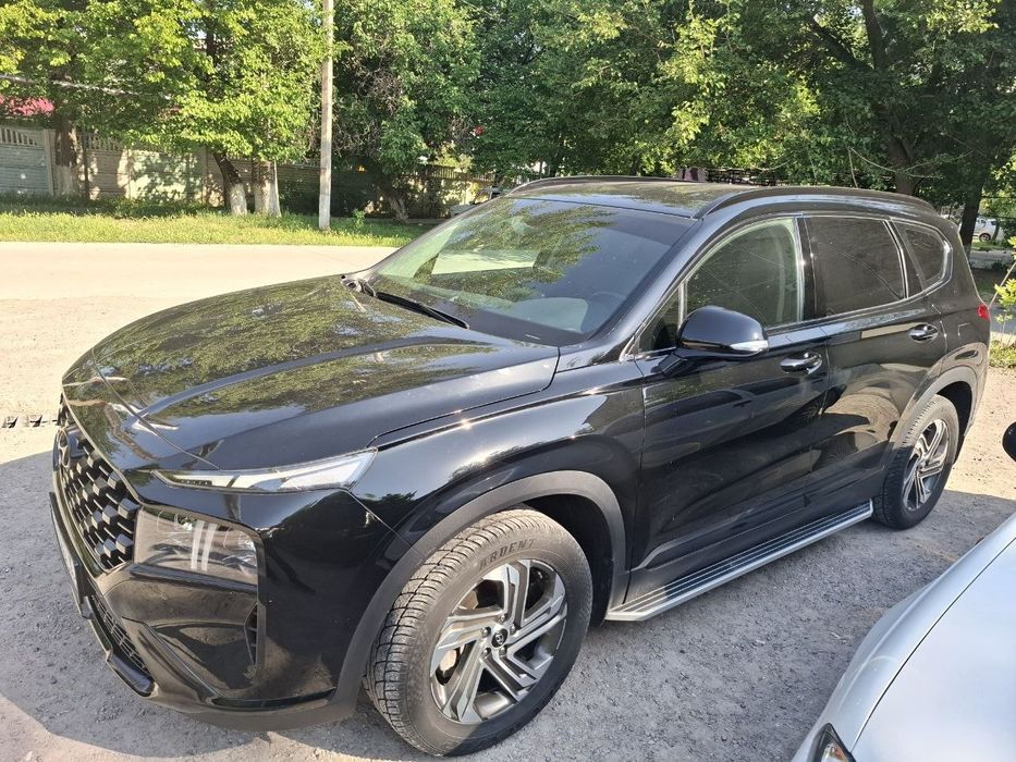 Hyundai Santa FE 2022 — 7