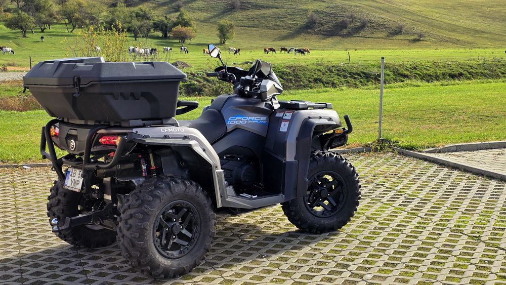 CF Moto 1000 Overland 2022