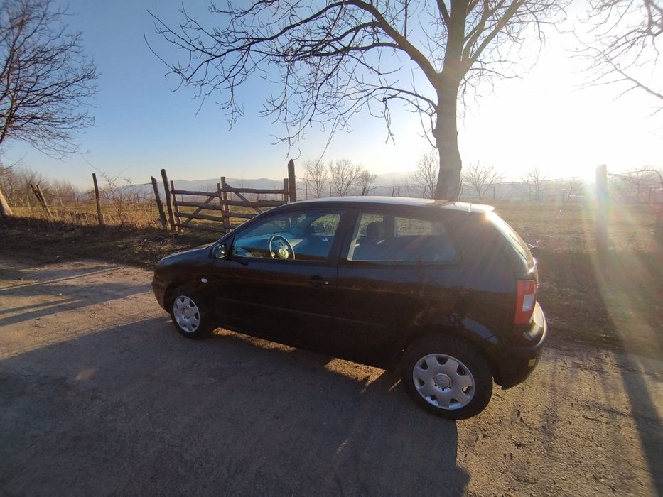 Vw polo 2003, 1.2 benzina