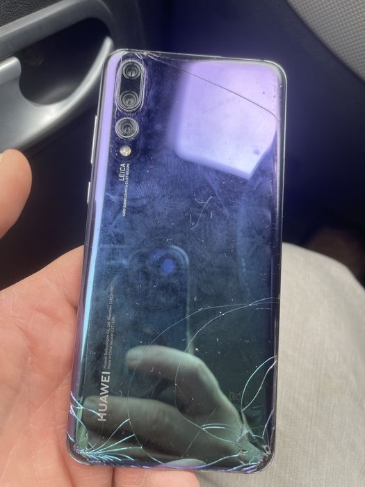 Vand  huawei p20 pro