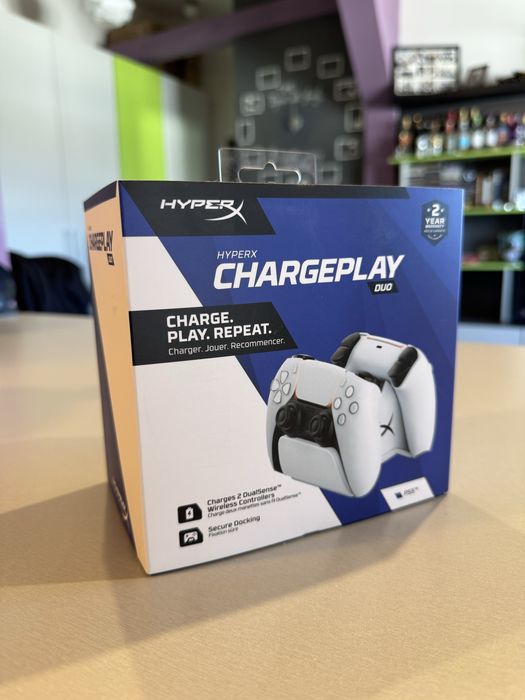 Statie de incarcare HyperX ChargePlay Duo