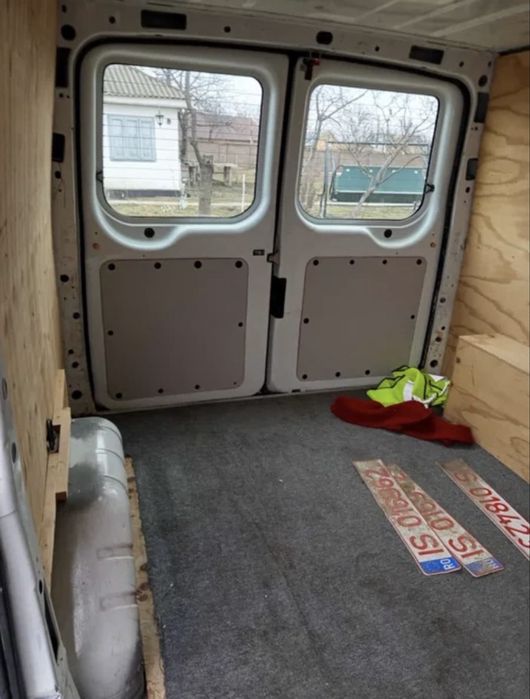 FORD Transit 2010 — imagine 5