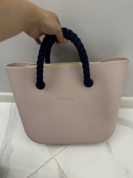 Чанти Obag - малко и голямо тяло