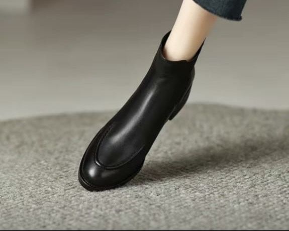 Ботинки женские