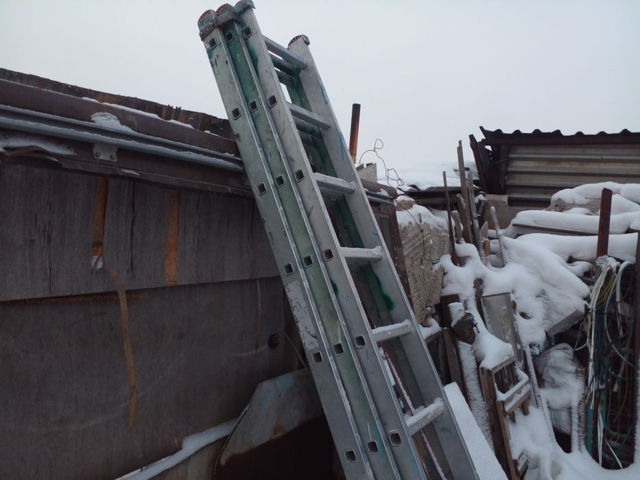 Сдам  лестницу лестницу