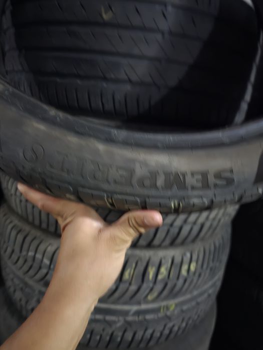 Anvelope de vara 255-30r20 Semperit