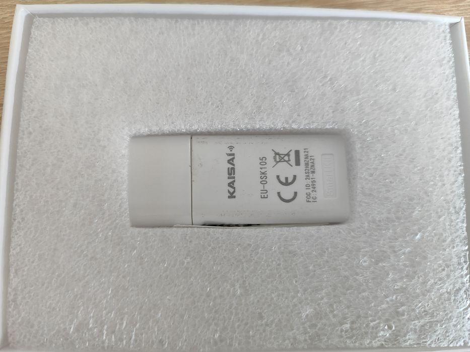 Нов Wi-Fi модул Kaisai / Midea EU-OSK105 (Смарт Кит за климатици)